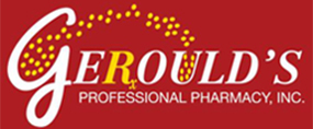 Gerould's Healthcare Center logo