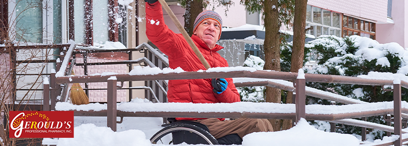 7 Home Modifications to Beat Winter Hazards