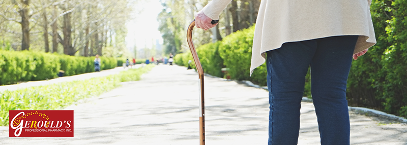 Fall Prevention Tips for Seniors: How to Stay Safe at Home and On the Go This Spring