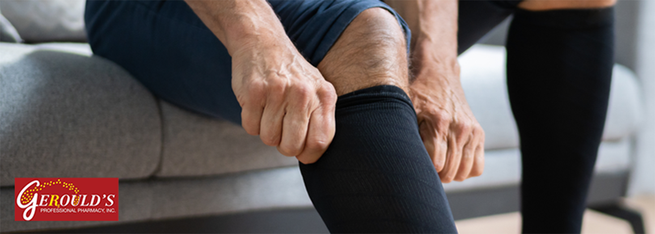 Compression Stockings: A Heart-Smart Choice