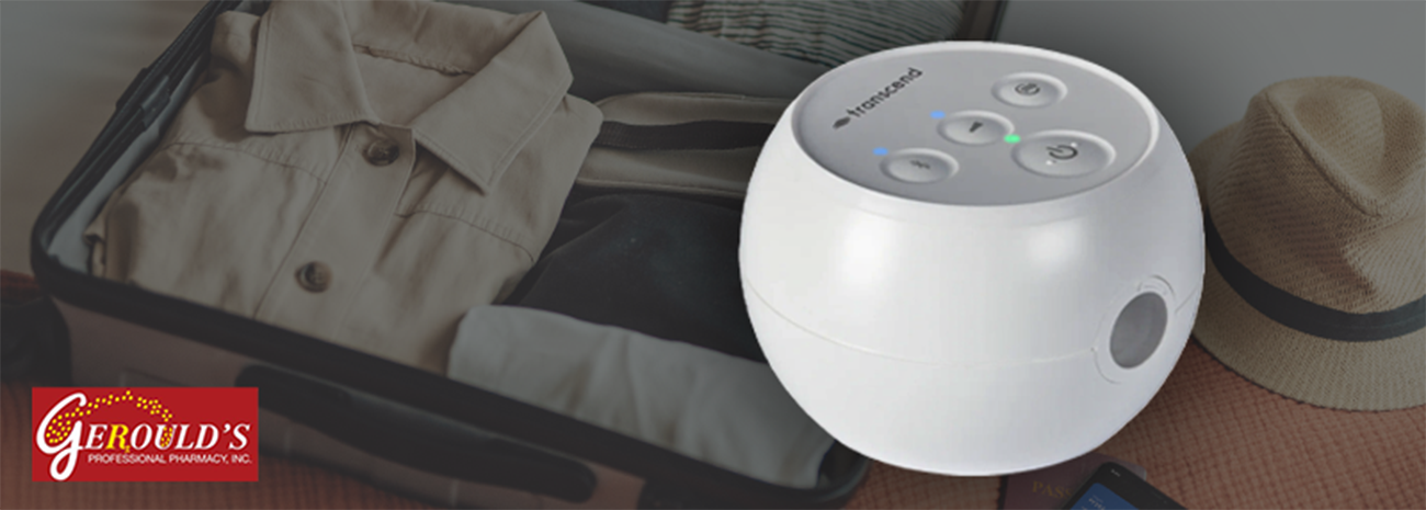 CPAP Care on the Road