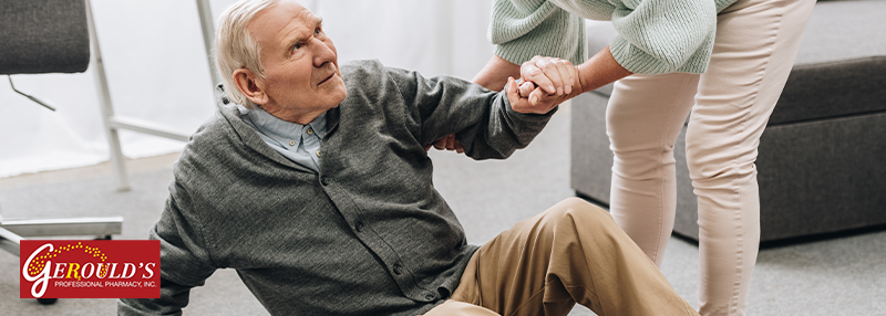 How to Lower Your Risk of Falling: 5 Tips for Older Adults