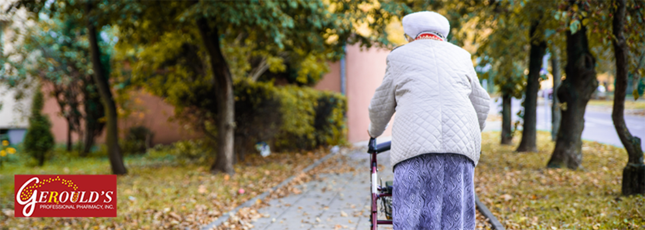 Rollator vs. Walker: What’s the Difference?