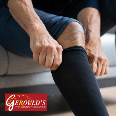 Compression Stockings: A Heart-Smart Choice