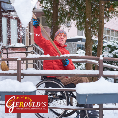 7 Home Modifications to Beat Winter Hazards