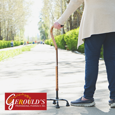 Fall Prevention Tips for Seniors: How to Stay Safe at Home and On the Go This Spring