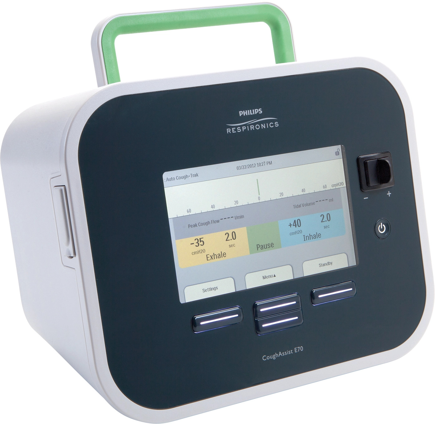 CoughAssist T70 Gerould's Healthcare Center