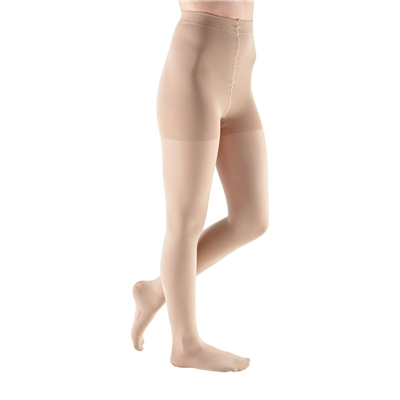 mediven comfort 30-40 mmHg panty petite closed toe