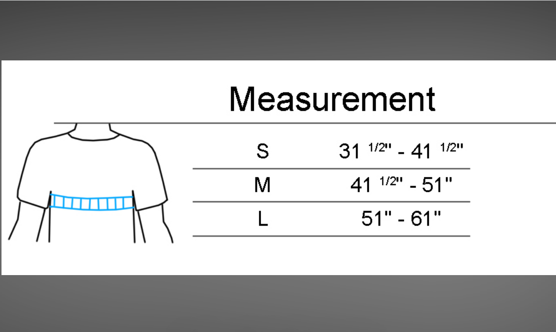 Shoulder support Actimove Gerould's Healthcare Center