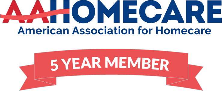 AA Homecare logo
